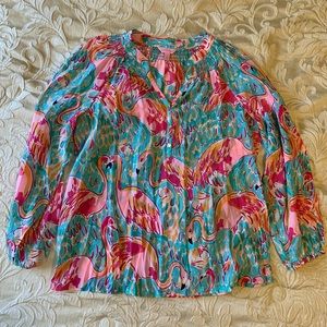 Peel and eat Lilly Pulitzer Elsa